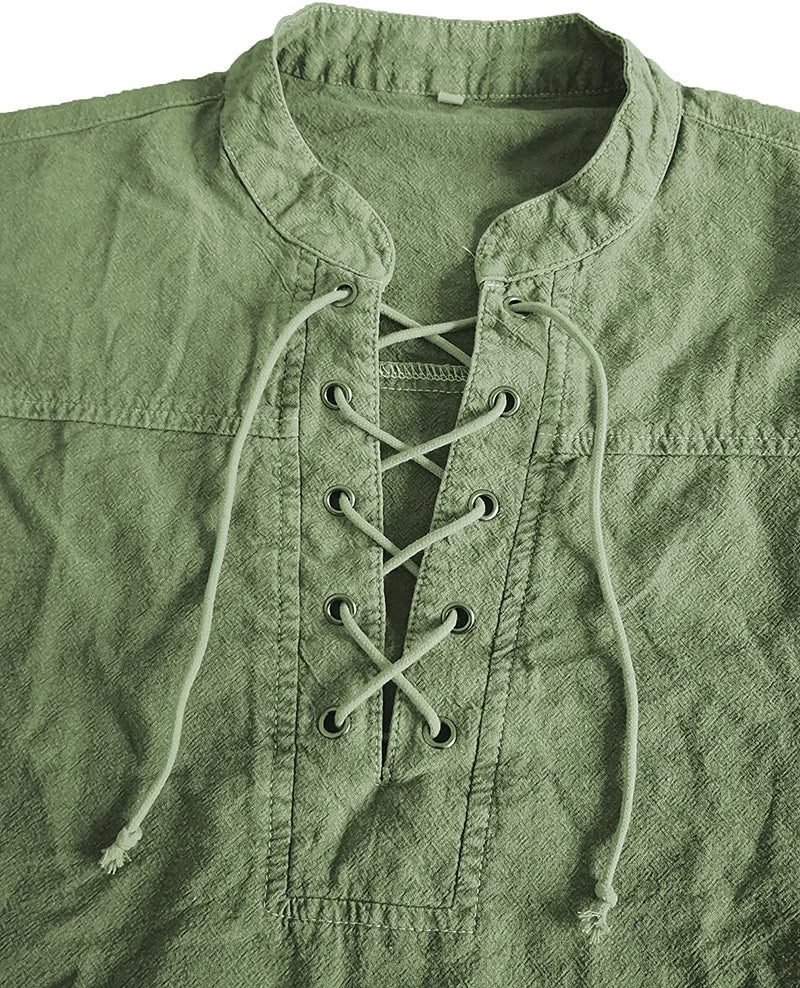 Beeckhoven™ | Heren Vintage Overhemd