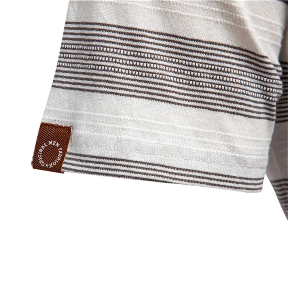 Beeckhoven™ | Casual Gebreide Polo