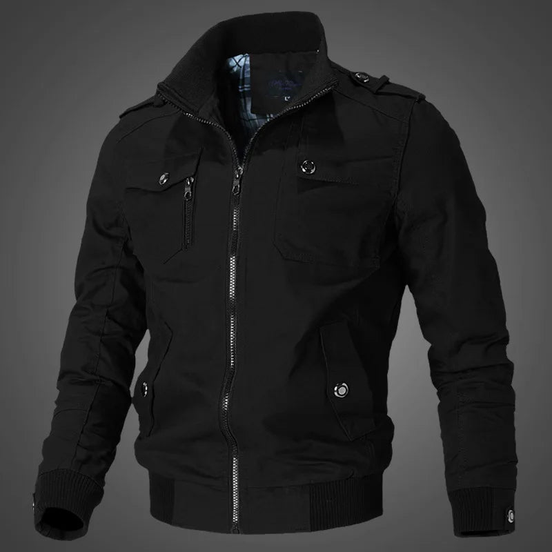 Beeckhoven™ | Stoere Winter Bomberjack