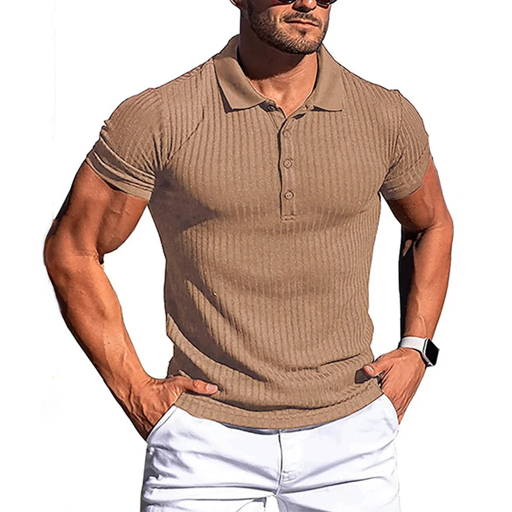 Beeckhoven™ | Curdoroy Zomerpolo
