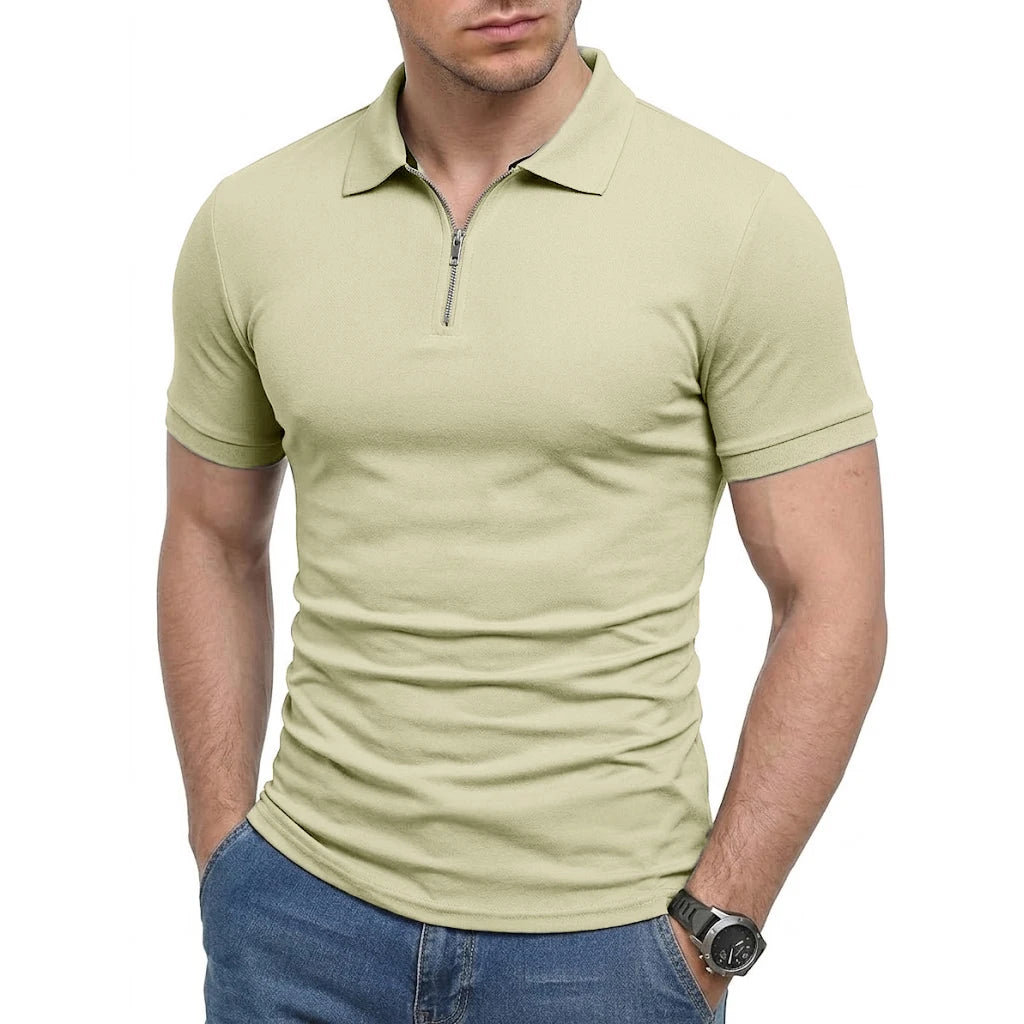 Beeckhoven™ | Casual Heren Poloshirt
