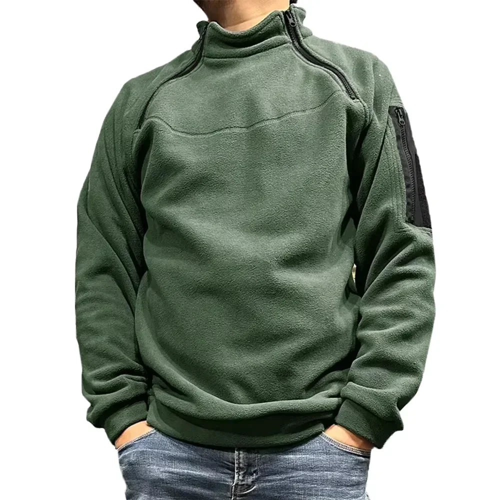 Beeckhoven™ | Stoer Outdoor Fleece Sweatshirt