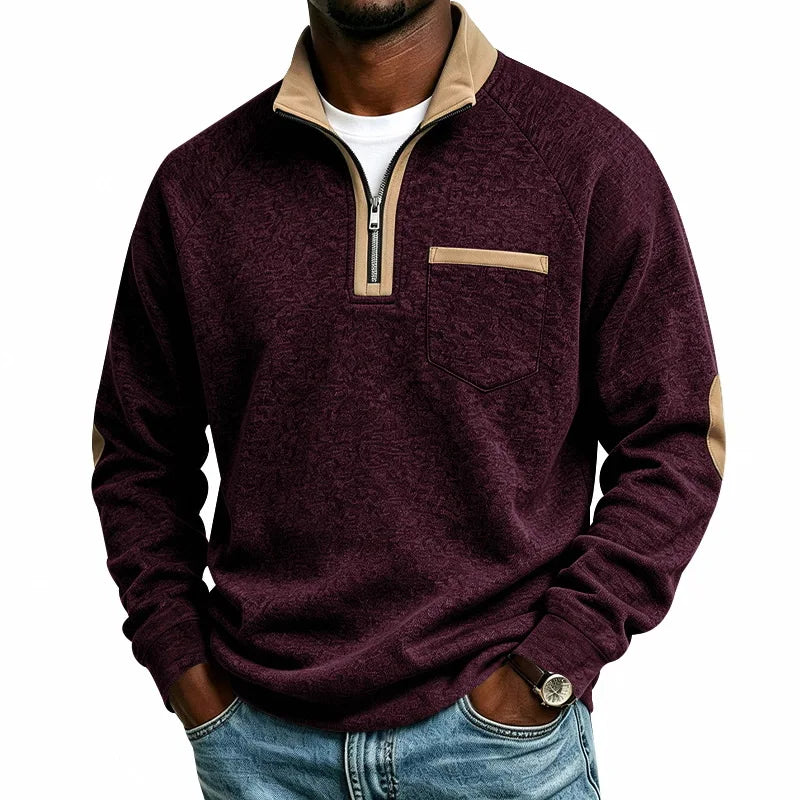 Beeckhoven™ | Casual Heren Sweatshirt