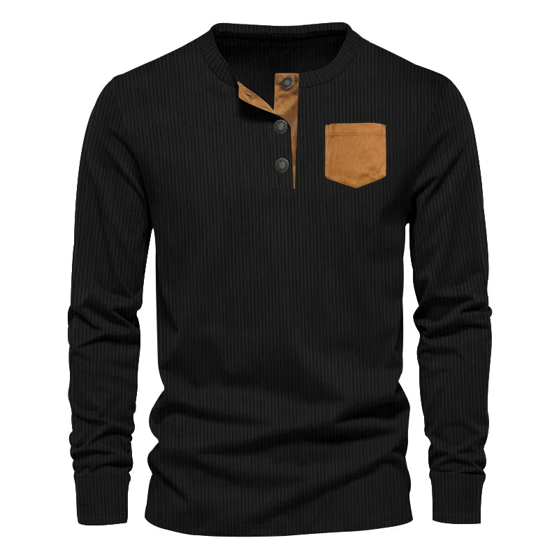 Beeckhoven™ | Gestreepte Klassieke Long Sleeve