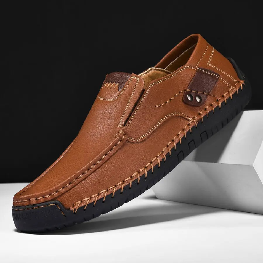 Beeckhoven™ | Tijdloze & Comfortabele Mannen Instappers