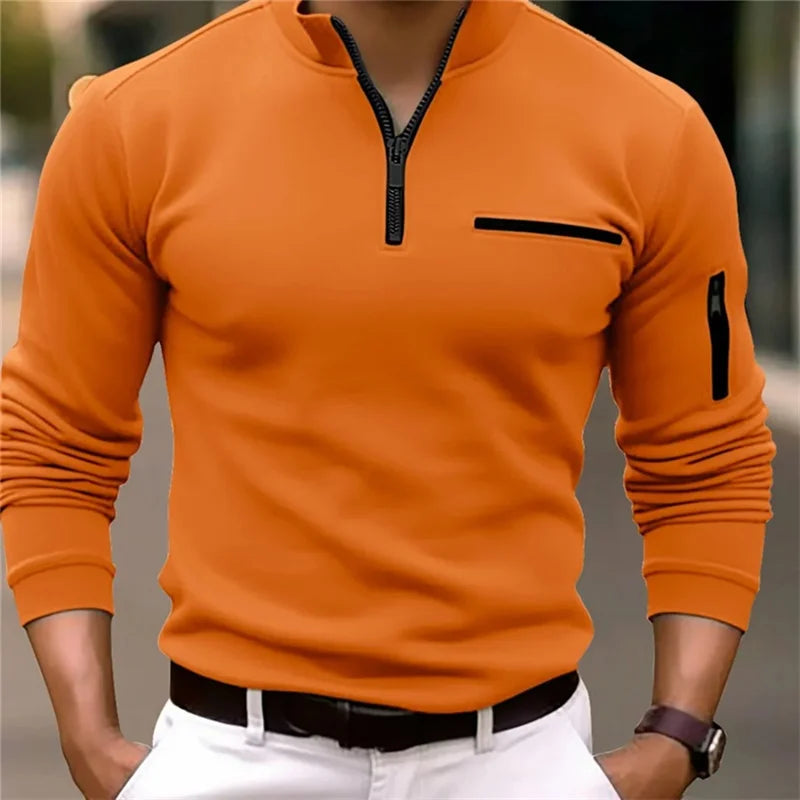 Beeckhoven™ | Casual Heren Poloshirt