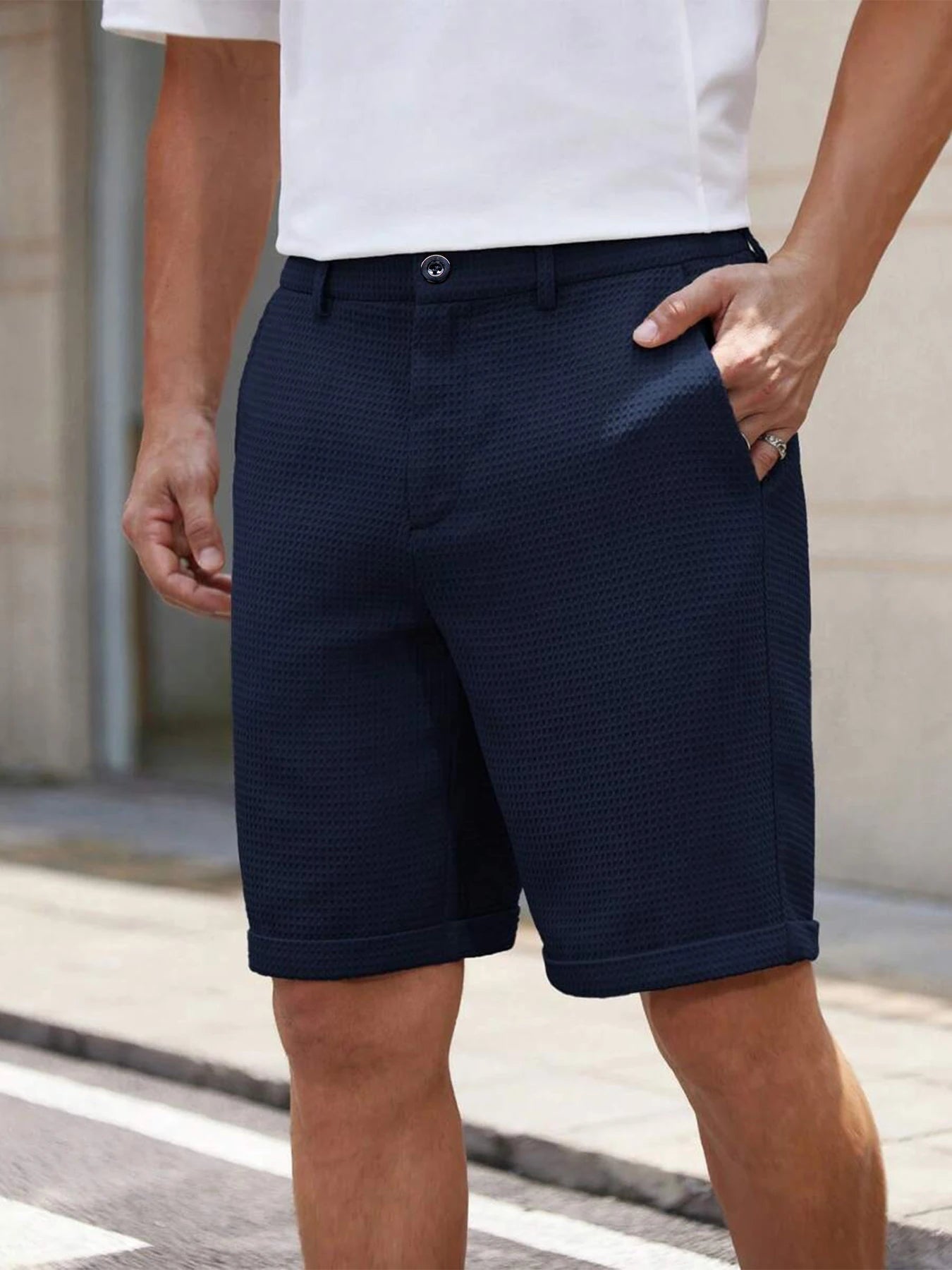 Beeckhoven™ | Moderne Heren Short