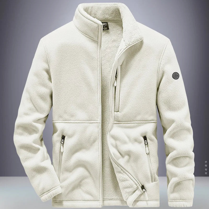 Beeckhoven™ | Heren Fleece Winterjas