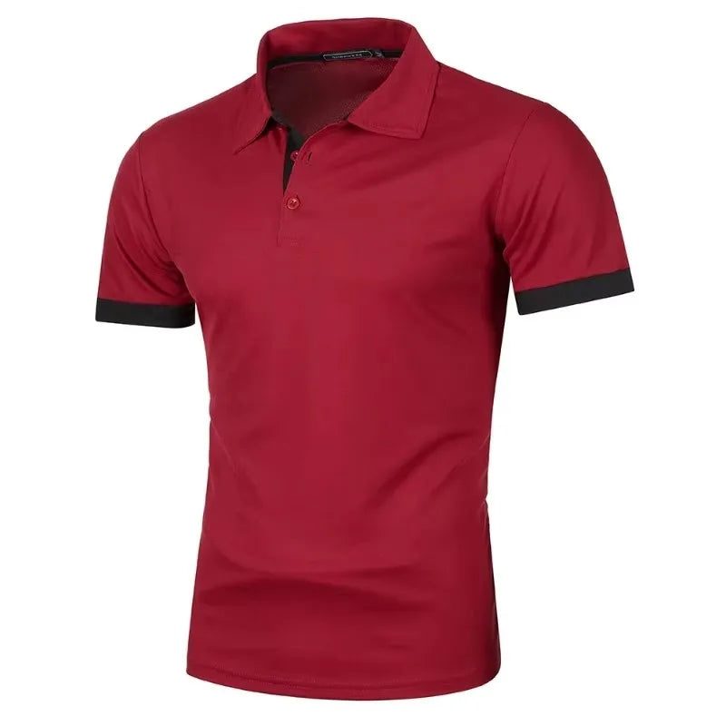 Beeckhoven™ | Zomer Herenpoloshirt