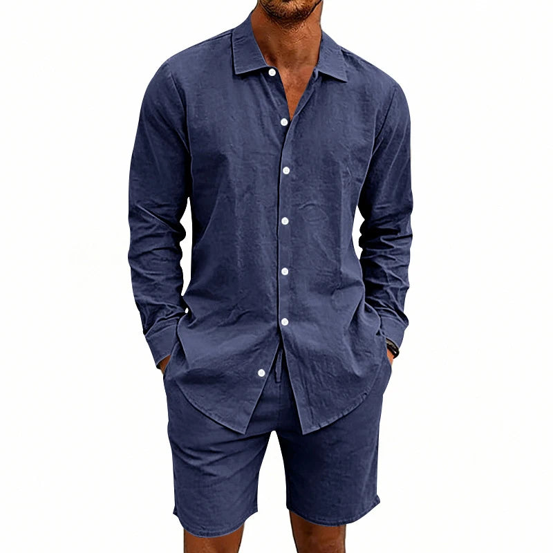 Beeckhoven™ | Ademende Casual Zomerset