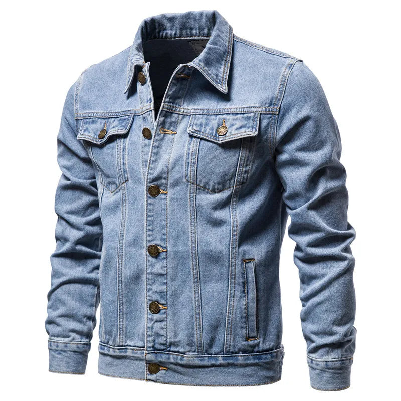 Beeckhoven™ | Denim Zomerjack