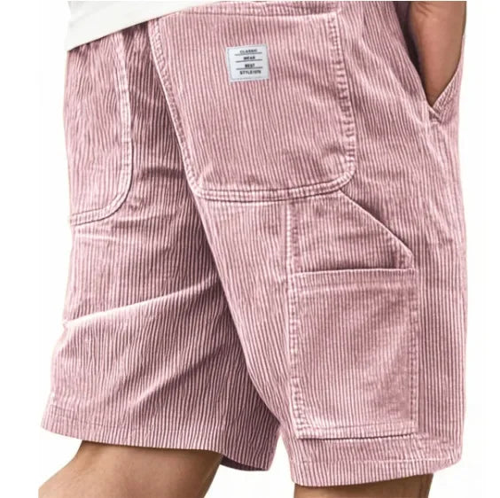 Beeckhoven™ | Moderne Corduroy Cargo Short