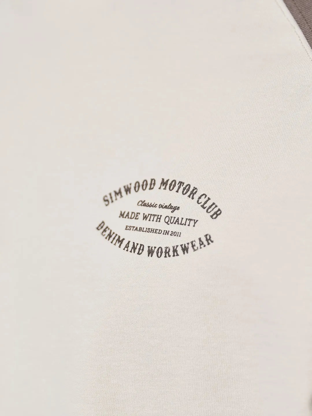 David™ | Voorjaars Long Sleeve