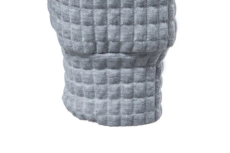 Beeckhoven™ | Casual Heren Trui Met Trekkoord