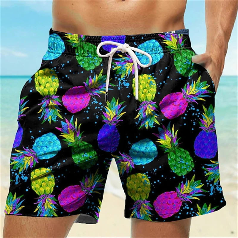 Beeckhoven™ | Sneldrogende Heren Strandbroek