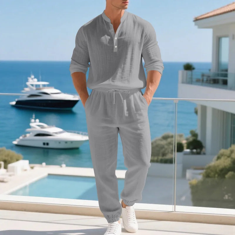 Beeckhoven™ | Luchtige Mannen Zomerset