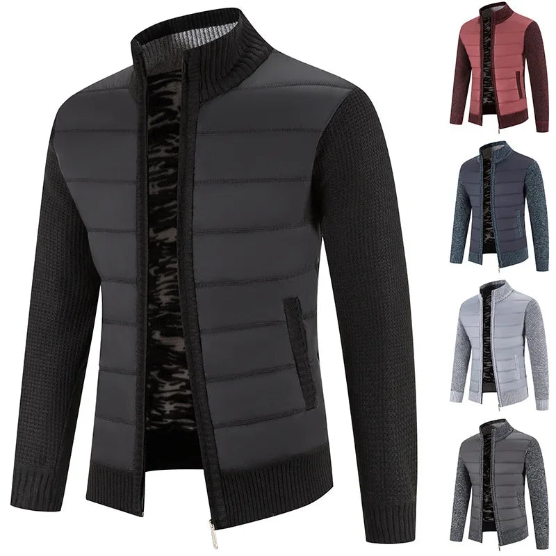 Beeckhoven™ | Gevoerde Fleece Jas