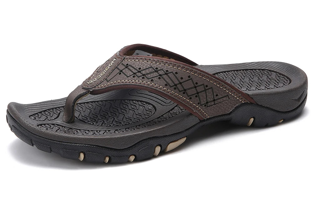 Beeckhoven™ | Heren Outdoor Slippers