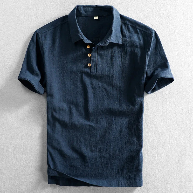 Beeckhoven™ | Tijdloos & Luchtig Zomer Shirt