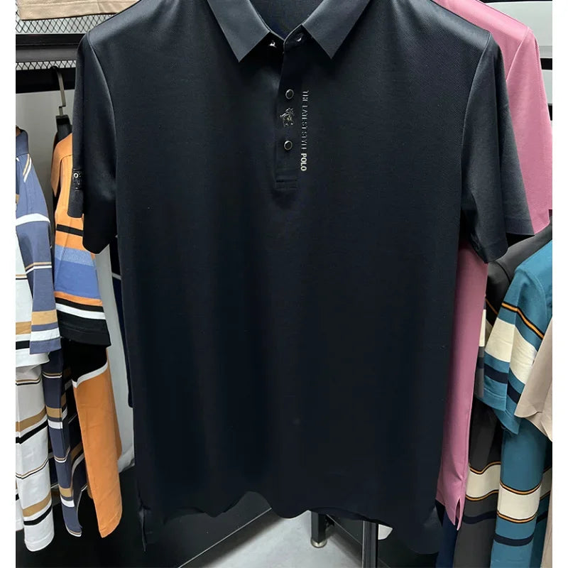Beeckhoven ™ | Luxe Polo met Korte Mouwen