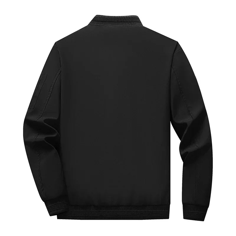 Beeckhoven™ | Lichtgewicht Casual Heren Zomerjas