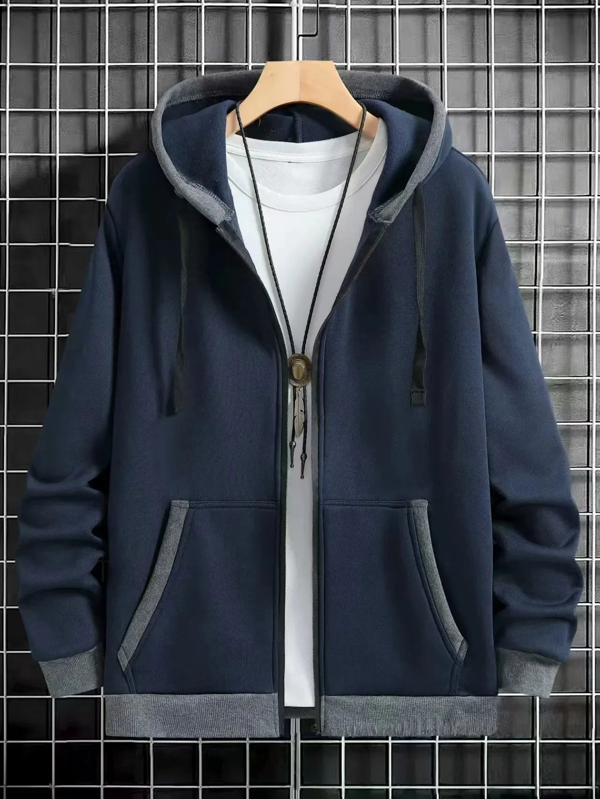 Beeckhoven™ | Gevoerd Casual Heren Vest