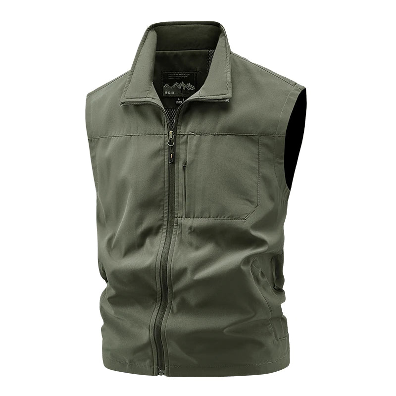 Beeckhoven™ | Casual Zomer Bodywarmer