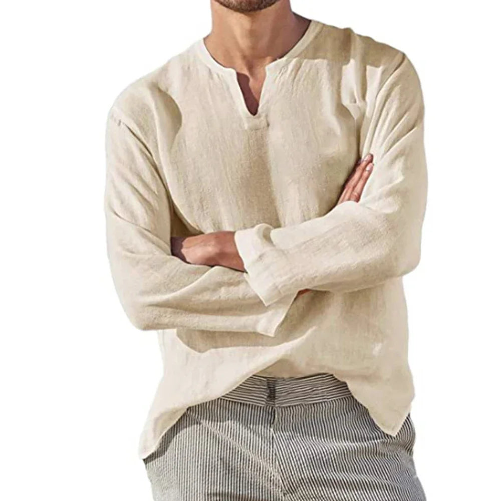 Beeckhoven™ | Comfortabel Heren Shirt