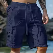Beeckhoven™ | Comfortabele Heren Cargoshort