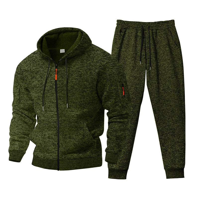 Beeckhoven™ | Stijlvolle Fleece Set