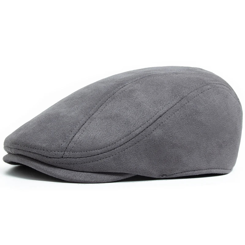 Beeckhoven™ | Suede Heren Pet