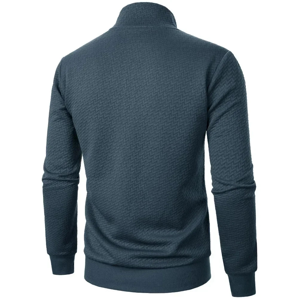 Beeckhoven™ | Premium Heren Vest Met Rits