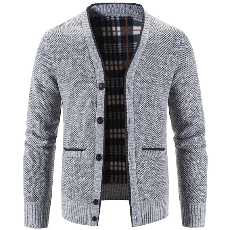 Beeckhoven™ | Klassevol Heren Cardigan