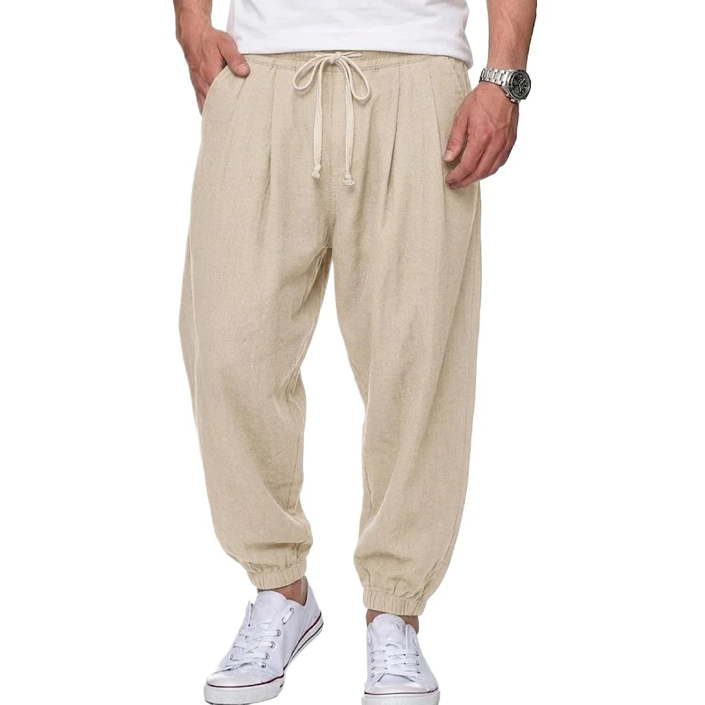 Beeckhoven™ | Comfortabele & Ademende Heren Broek