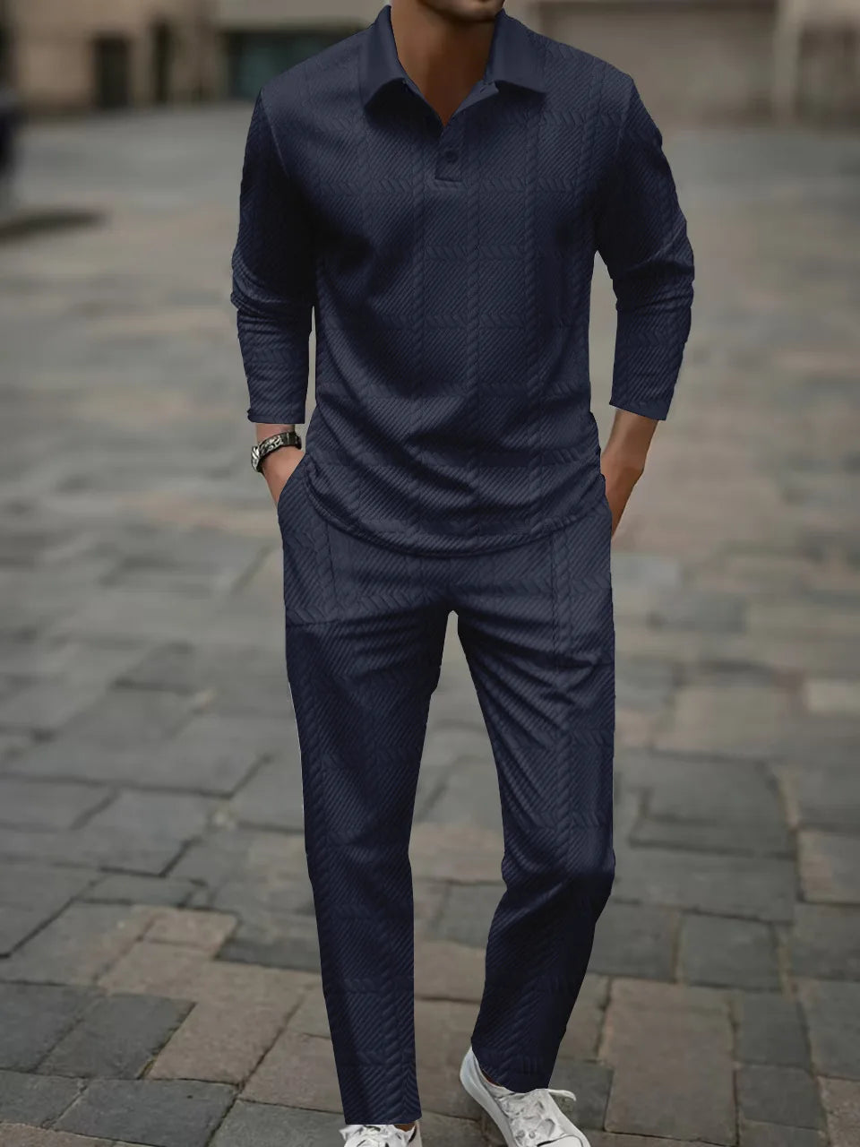 Beeckhoven™ | Herfst Polo Set
