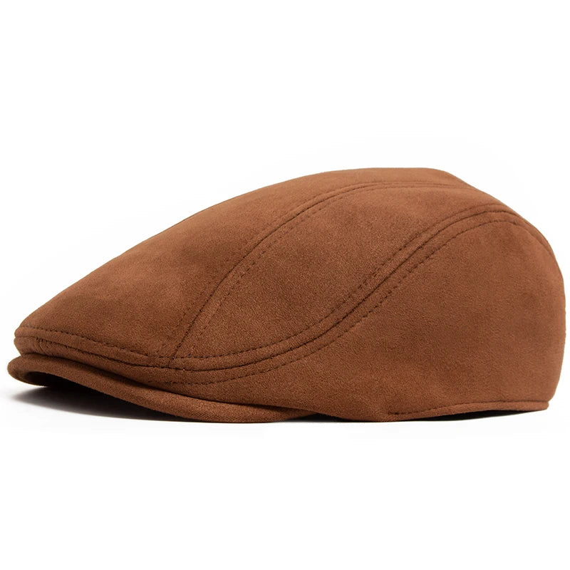 Beeckhoven™ | Suede Heren Pet