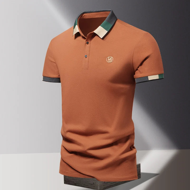Beeckhoven™ | Ademende Zomer Polo