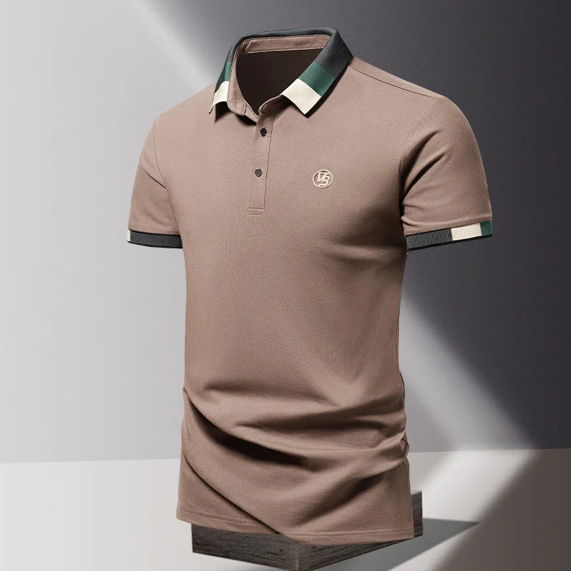 Beeckhoven™ | Ademende Zomer Polo