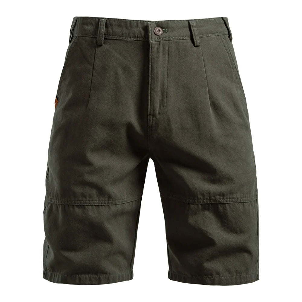 Beeckhoven™ | Casual Katoenen Short