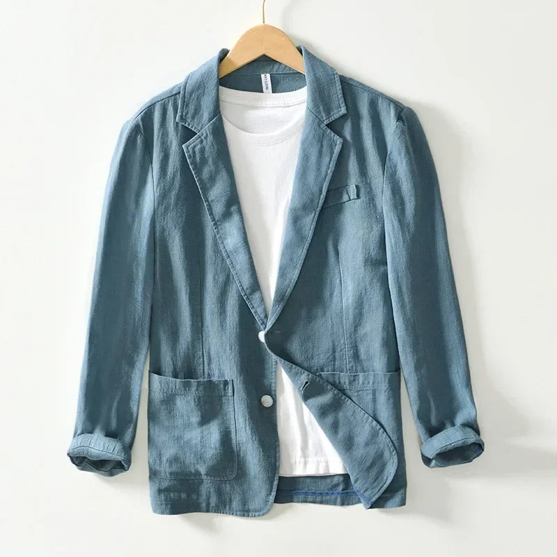 Beeckhoven™ | Casual Linnen Blazer