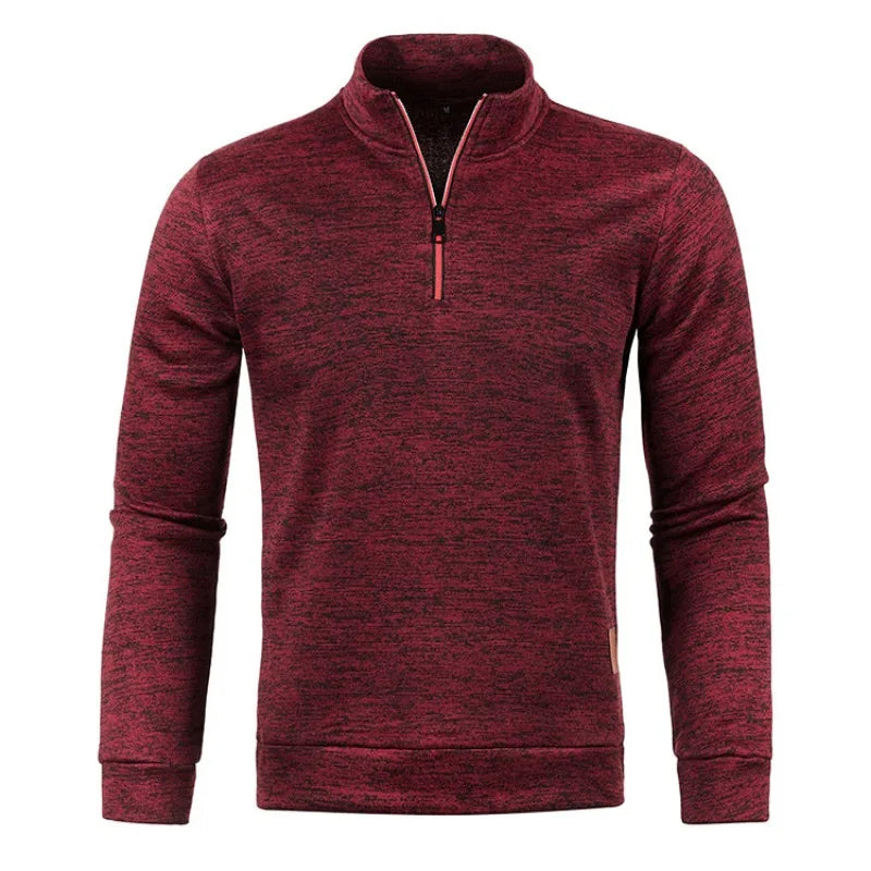 Beeckhoven™ | Sportief Thermisch Sweatshirt Met Rits