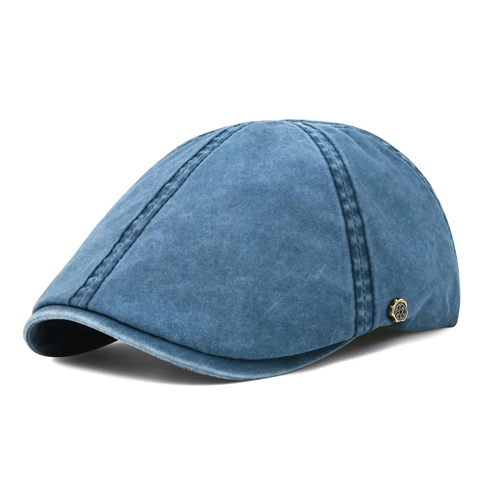 Beeckhoven™ | Klassieke Heren Pet – Tijdloze Elegantie