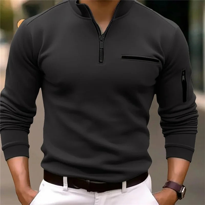 Beeckhoven™ | Casual Heren Poloshirt