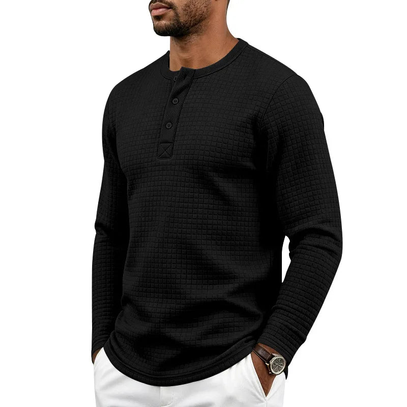 Beeckhoven™ | Casual Shirt Met Ruitpatroon