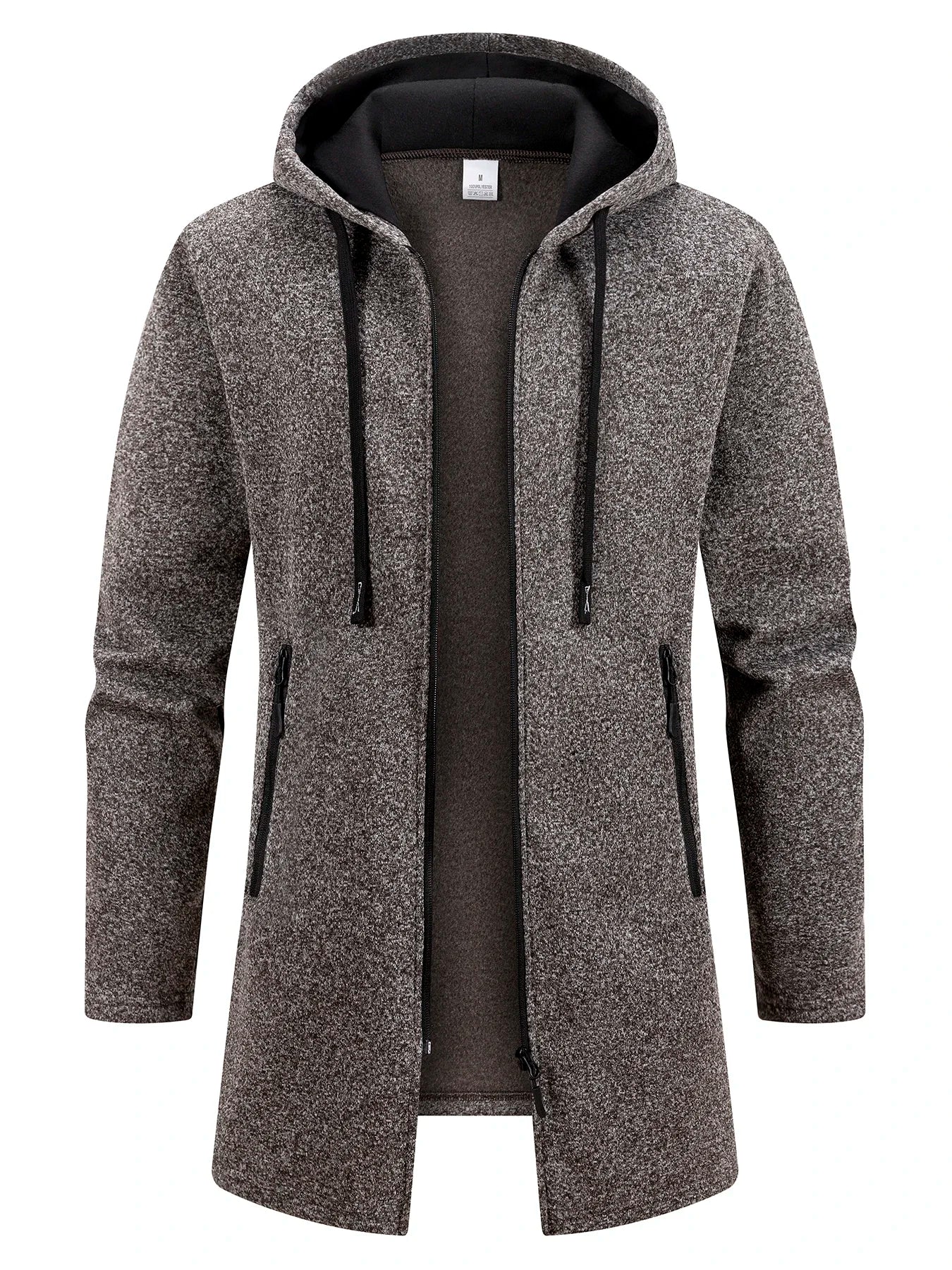 Beeckhoven™ | Stijlvol Heren Vest Met Capuchon