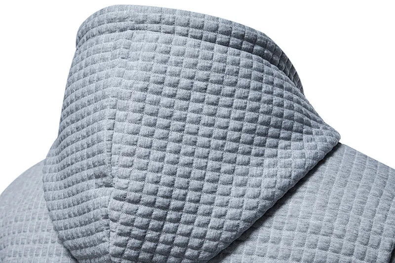 Beeckhoven™ | Casual Heren Trui Met Trekkoord