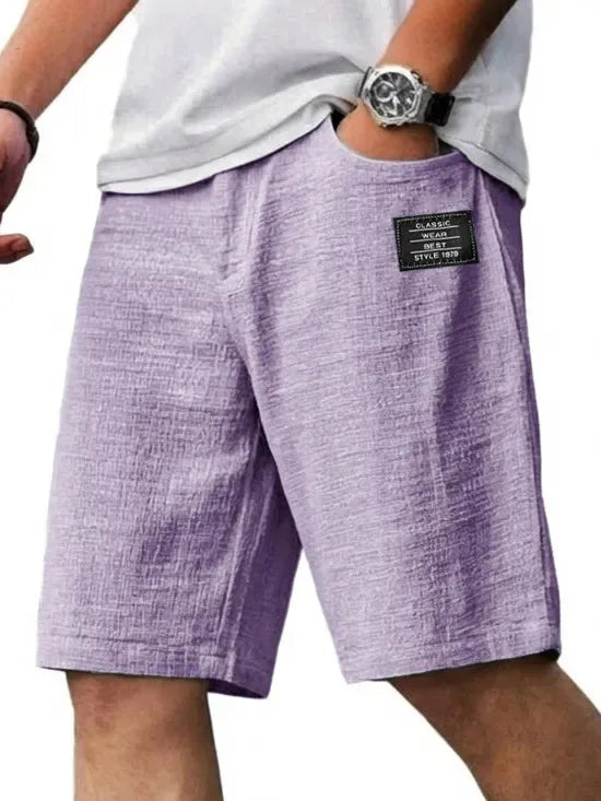 Beeckhoven™ | Comfortabele & Luchtige Mannen Short