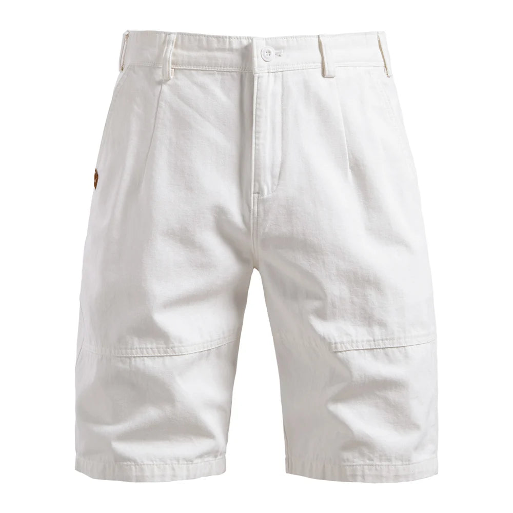 Beeckhoven™ | Casual Katoenen Short