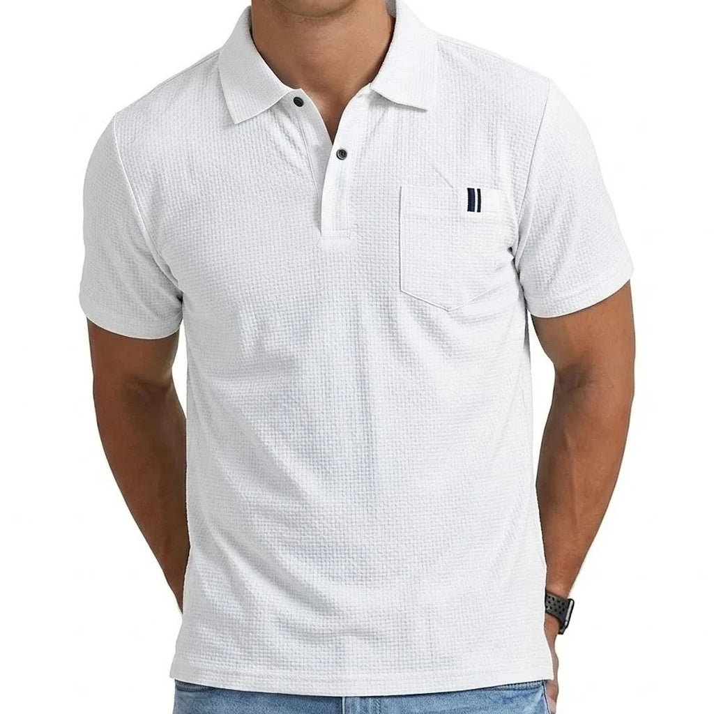 Beeckhoven™ | Casual Heren Poloshirt