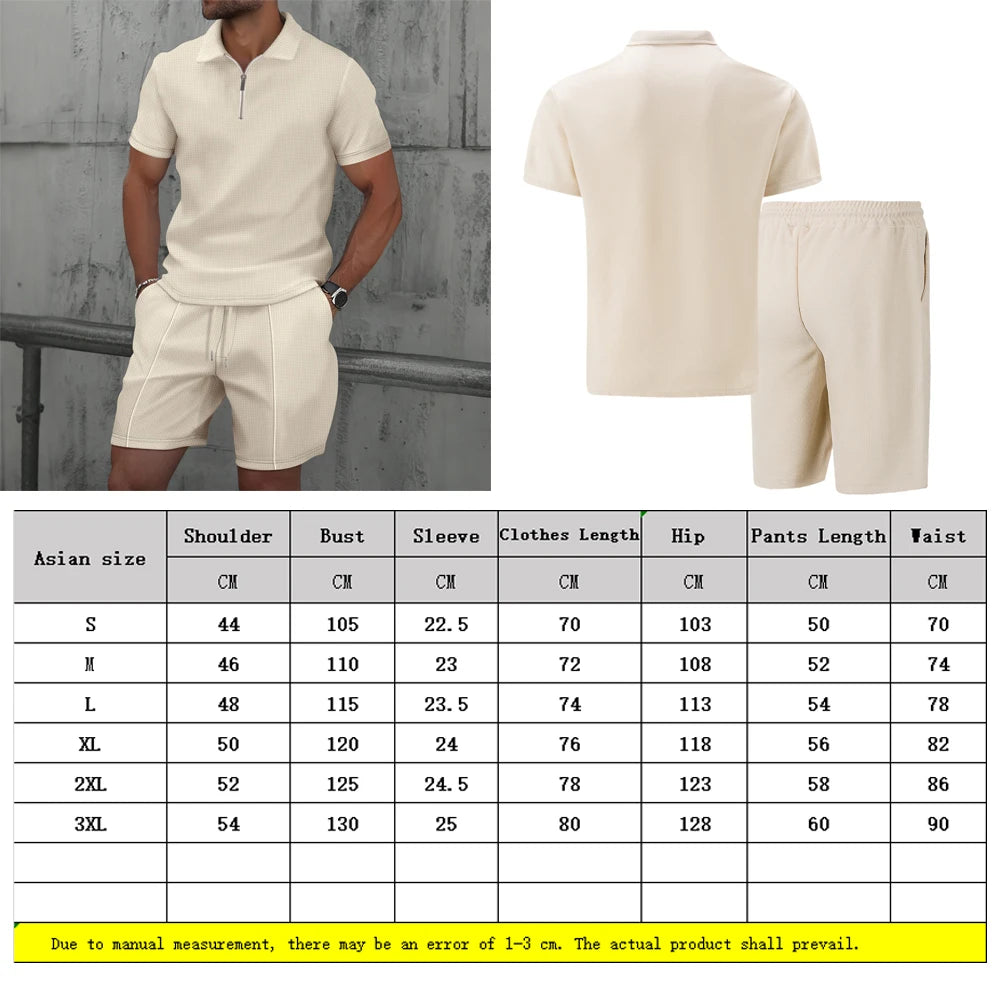 Beeckhoven™ | Moderne Zomer Poloset